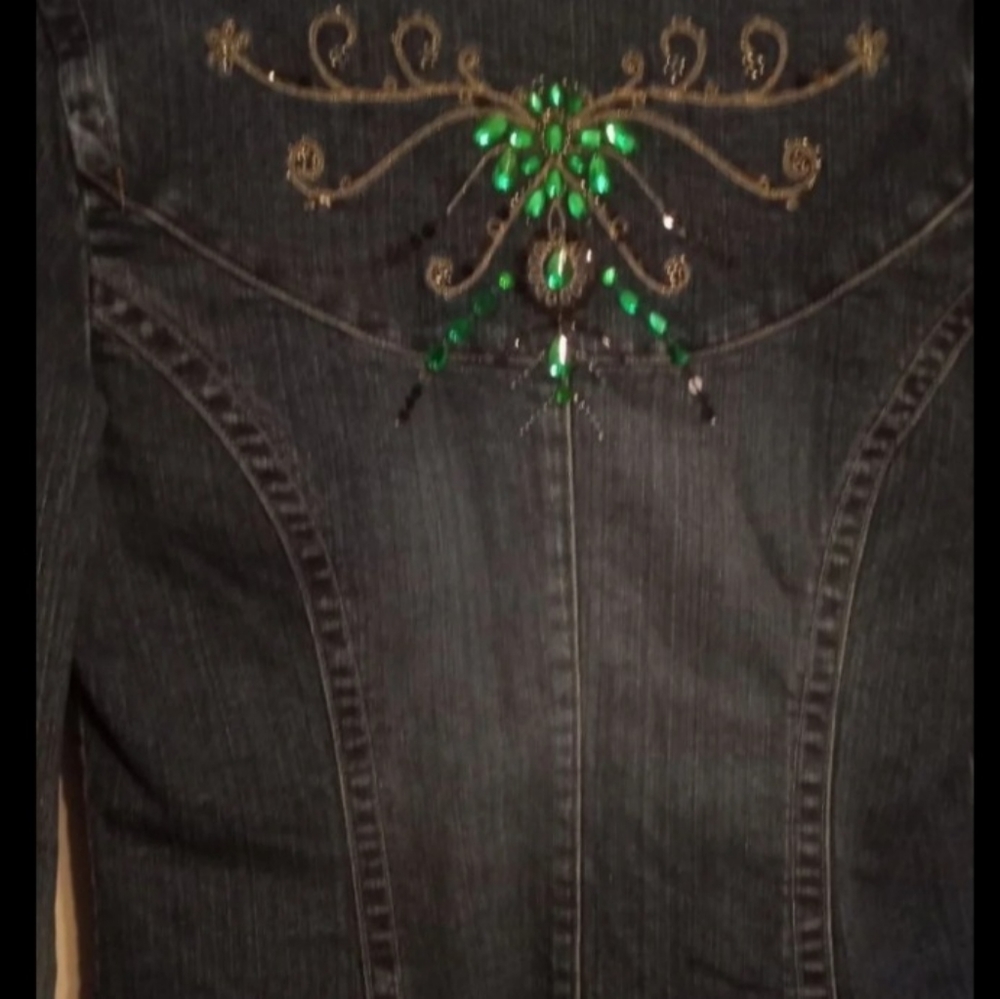 Jean Jacket - Picture 3 of 9